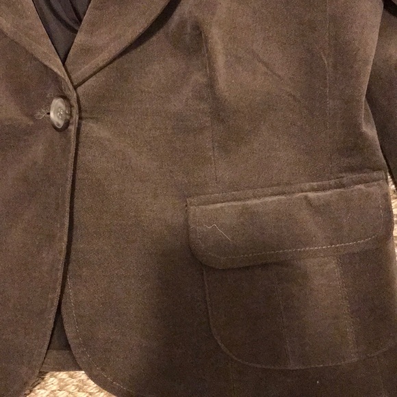 Single button blazer - Picture 3 of 6